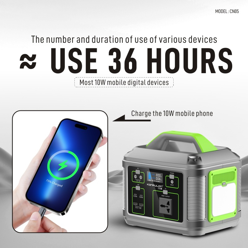 Outdoor Camping Portable Power - Ac Outdoor Power 评论和价格