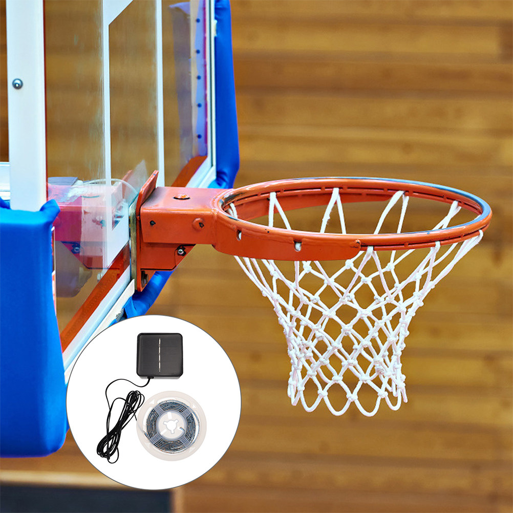 Outdoor Solar-Powered Basketba - Outdoor Use Power Strip 评论和价格