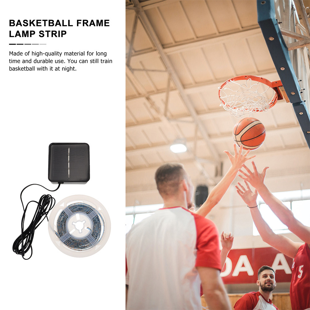 Outdoor Solar-Powered Basketba - Outdoor Use Power Strip 评论和价格
