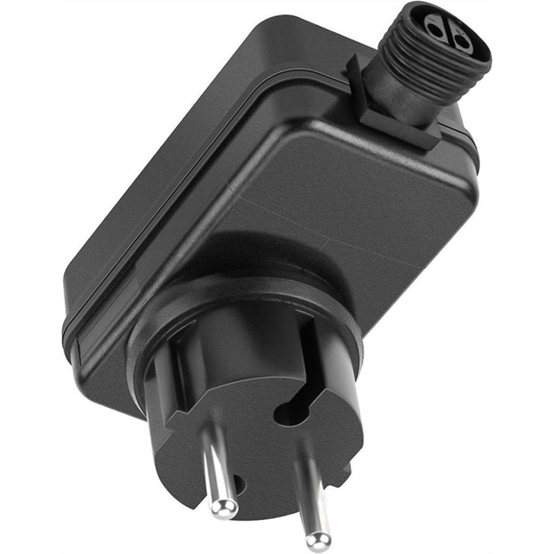 12V/1A LED Power Supply, Plug  - Outdoor Use Power Strip 评论和价格
