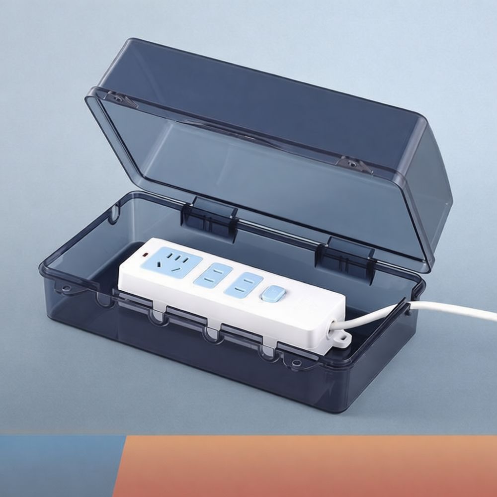 Waterproof Electrical Socket C - Outdoor Power Strip Weatherproof 评论和价格