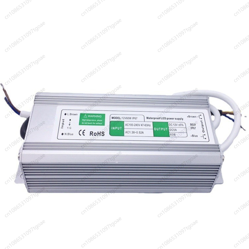 Outdoor IP67 Waterproof LED Dr - Outdoor Use Power Strip 评论和价格