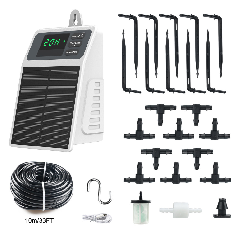 Automatic Plant Watering Syste - Outdoor Power Tool Kit 评论和价格