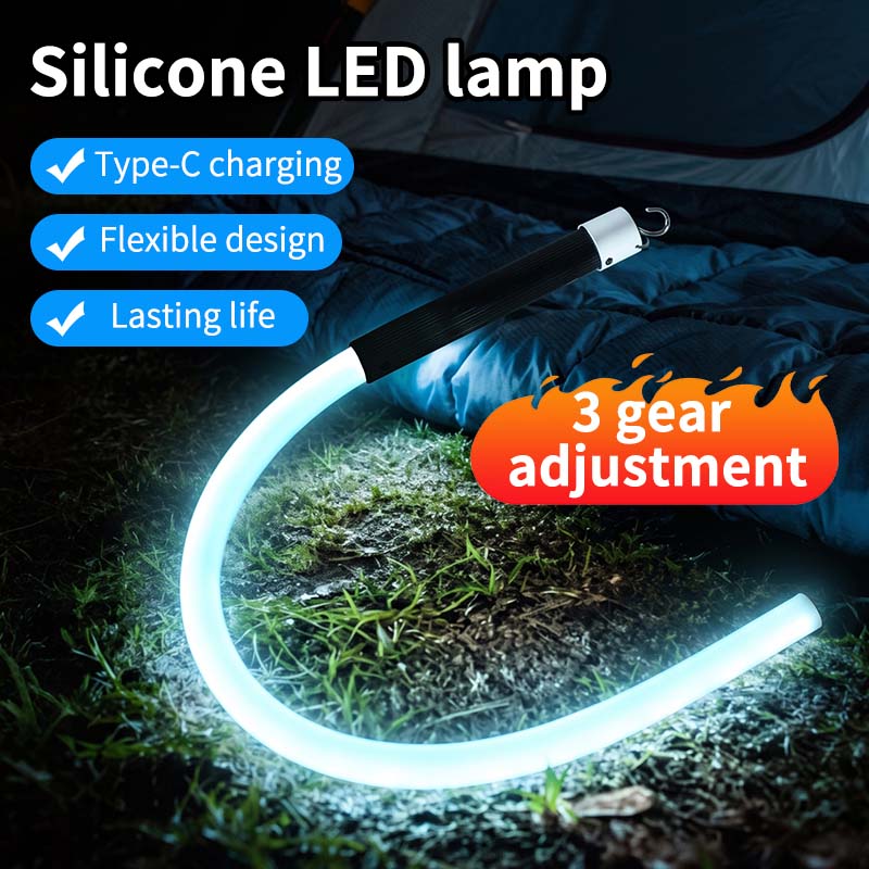 Multi functional bendable LED  - Outdoor Use Power Strip 评论和价格