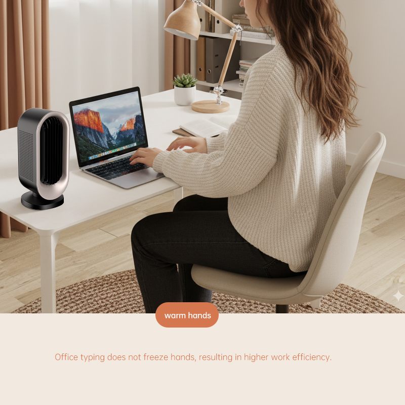 1200W PTC Ceramic Desktop Heat - Ac Outdoor Power 评论和价格