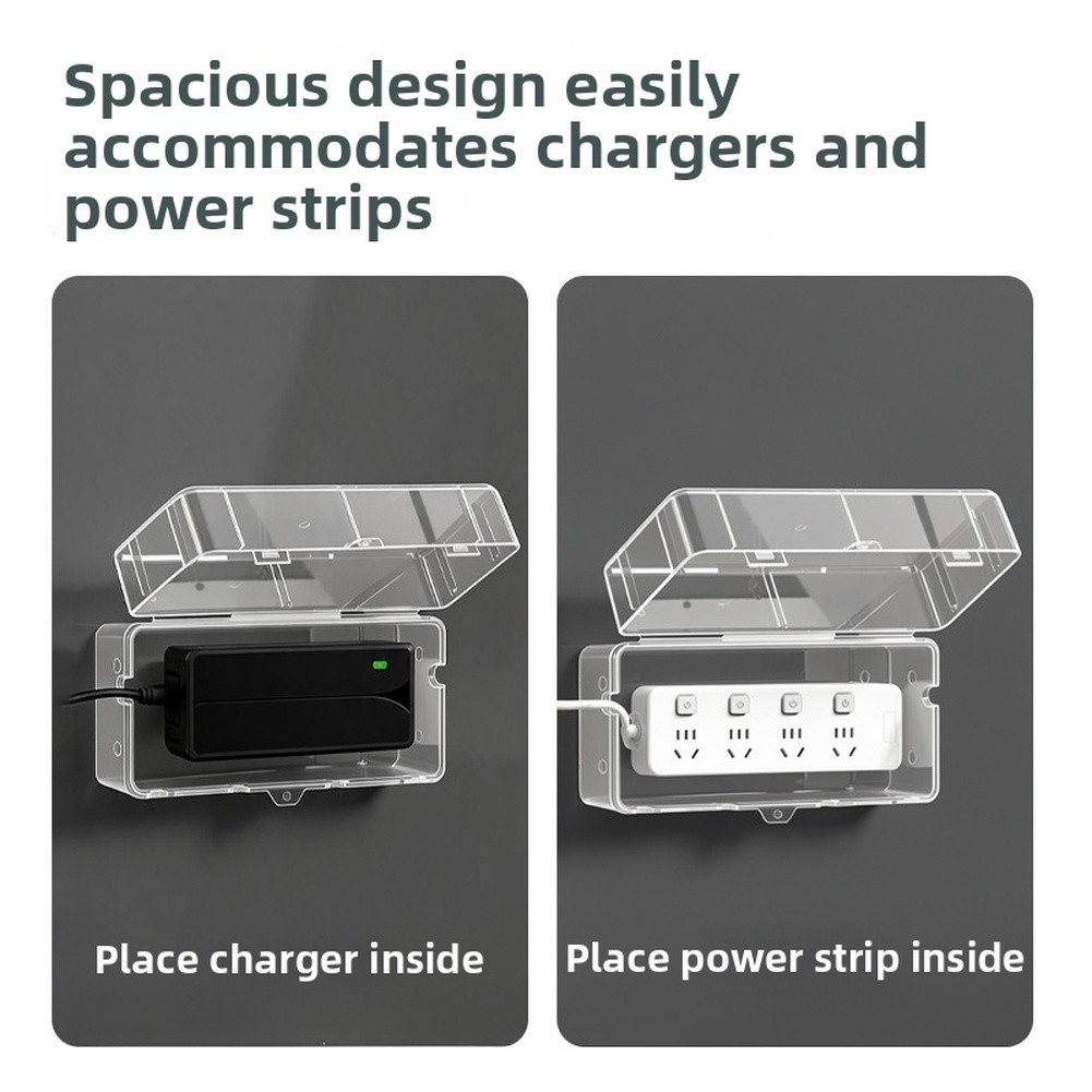 Electrical Waterproof Box for  - Outdoor Use Power Strip 评论和价格