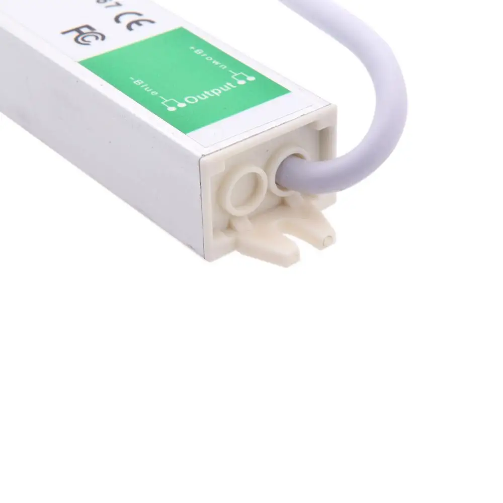 30W AC110 230V To DC 12V 24v D - Outdoor Use Power Strip 评论和价格
