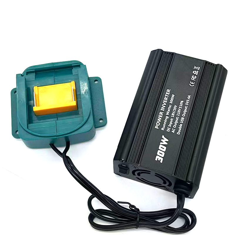 300W Portable Inverter Power S - Ac Outdoor Power 评论和价格