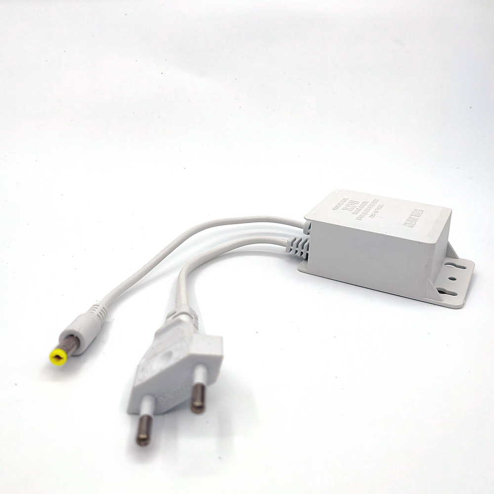 White AC 100-240V Input DC 12V - Ac Outdoor Power 评论和价格
