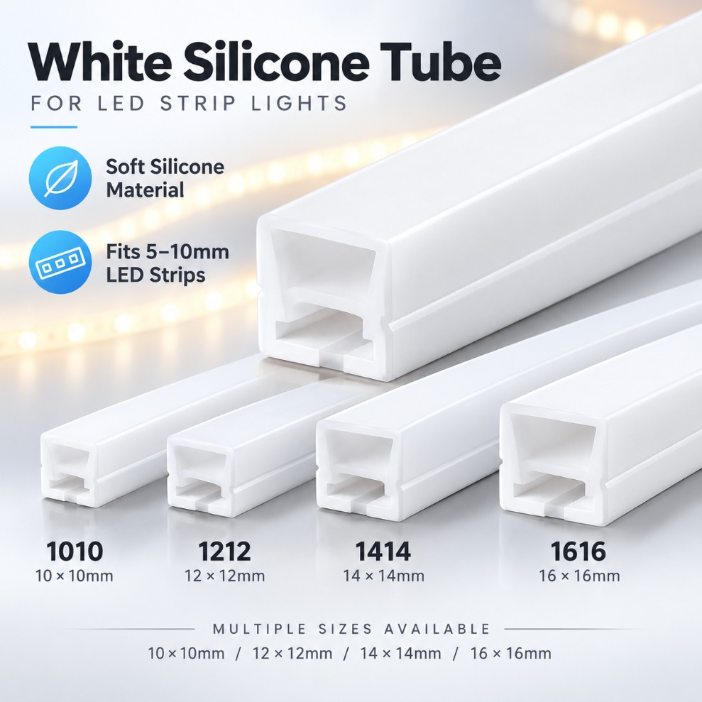 IP67 Waterproof Silicone Neon  - Outdoor Power Strip Weatherproof 评论和价格